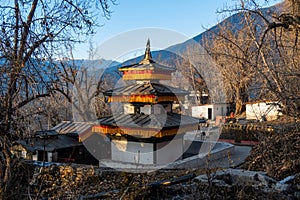 Muktinath Temple, Nepal