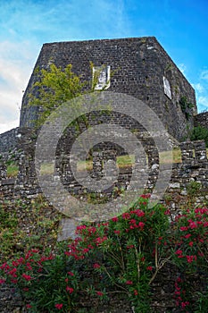 Mulazzo, historic town in Lunigiana, Tuscany