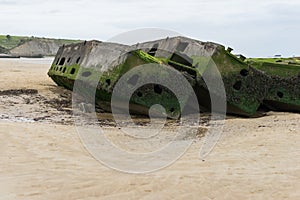 Mulberry Harbour