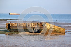 Mulberry Harbour