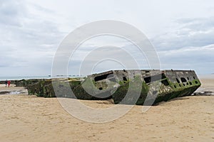 Mulberry Harbour