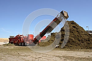 Mulching photo