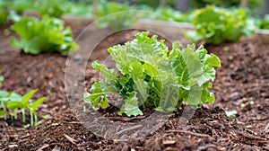 Mulching Techniques for Weed Control photo