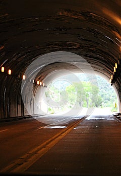 Mule Pass Tunnel, Bisbee,Arizona,United States