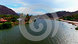 MULEGE BCS MEXICO-2022: Hills Is The View Point