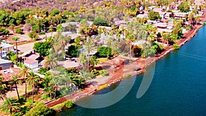 MULEGE BCS MEXICO-2022: Lake Life By The Water