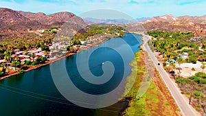 MULEGE BCS MEXICO-2022: Long River