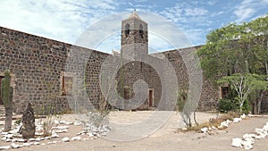 MULEGE BCS MEXICO-2022: Rooms Of The Mission