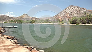 MULEGE BCS MEXICO-2022: Serene View By The Water