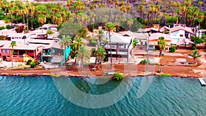 MULEGE BCS MEXICO-2022: Tourist Place