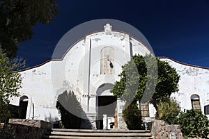 Mulege Prison Museum, Baja California Sur, Mexico