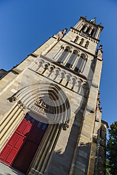 Mulhouse Temple Saint-Ã‰tienne