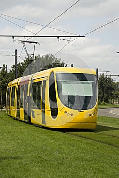 Mulhouse tramway