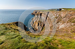 Mull of Galloway, Scotland