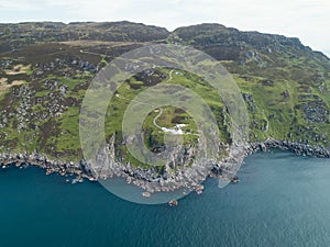 Mull of Kintyre Lighthouse 2