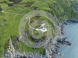 Mull of Kintyre Lighthouse 4