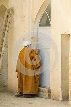 Mullah in Iran