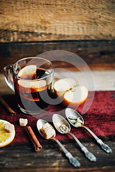 mulled wine