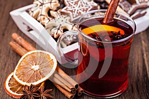 Mulled wine