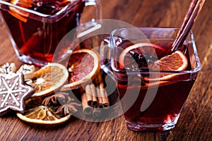 Mulled wine