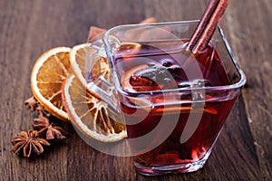 Mulled wine