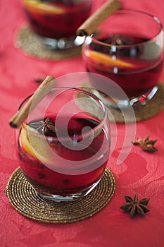 Mulled wine