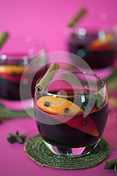 Mulled wine