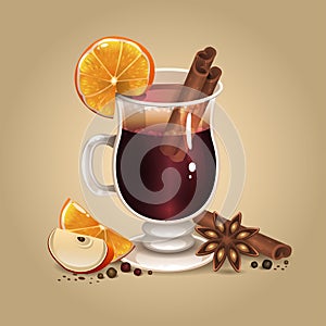 Mulled wine 2