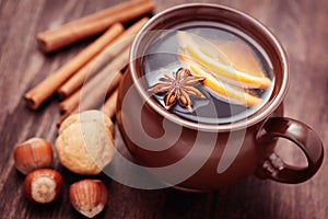 Mulled wine