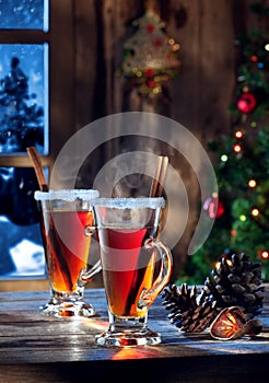 Mulled wine