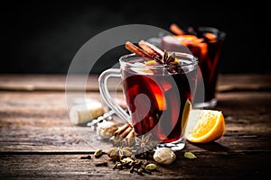 Mulled wine