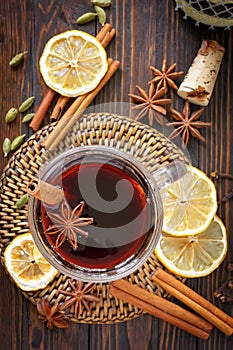Mulled wine