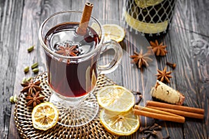 Mulled wine