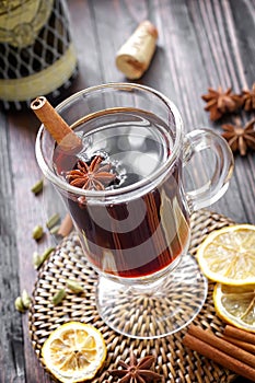 Mulled wine