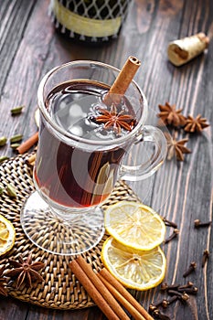 Mulled wine