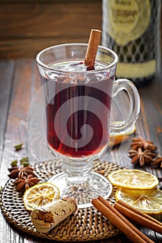 Mulled wine