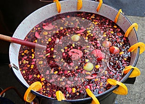 Mulled wine