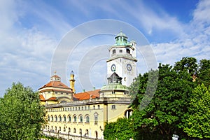 Mullersches Volksbad, Munich photo