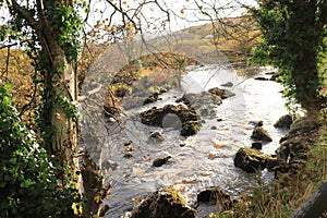 Mullinhassig Waterfall - County Cork - Ireland tourism - Nature travel