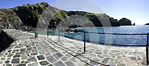 Mullion cove photo