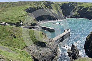 Mullion cove