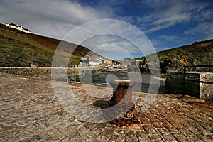 Mullion Cove Cornwall