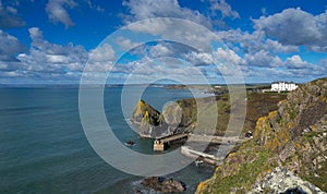 Mullion Cove, Cornwall