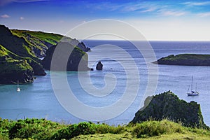 Mullion Cove Harbour photo