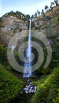 Mulnomah Falls, Oregon