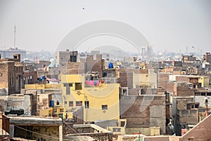 Multan city Skyline Pakistan