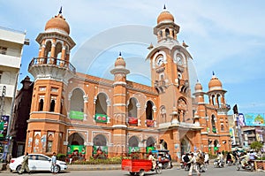Multan Clock Tower