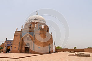 Multan Darbar Hazrat Bahauddin Zakariya Multani Tomb 76 photo
