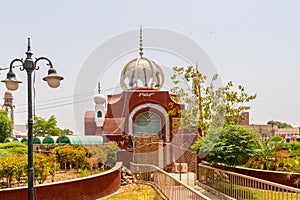 Multan Masjid Allah O Akbar Mosque 63