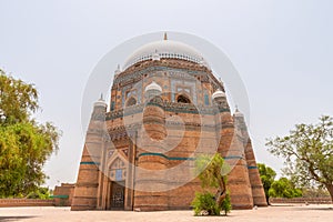 Multan Shah Rukn-e-Alam Tomb 72 photo